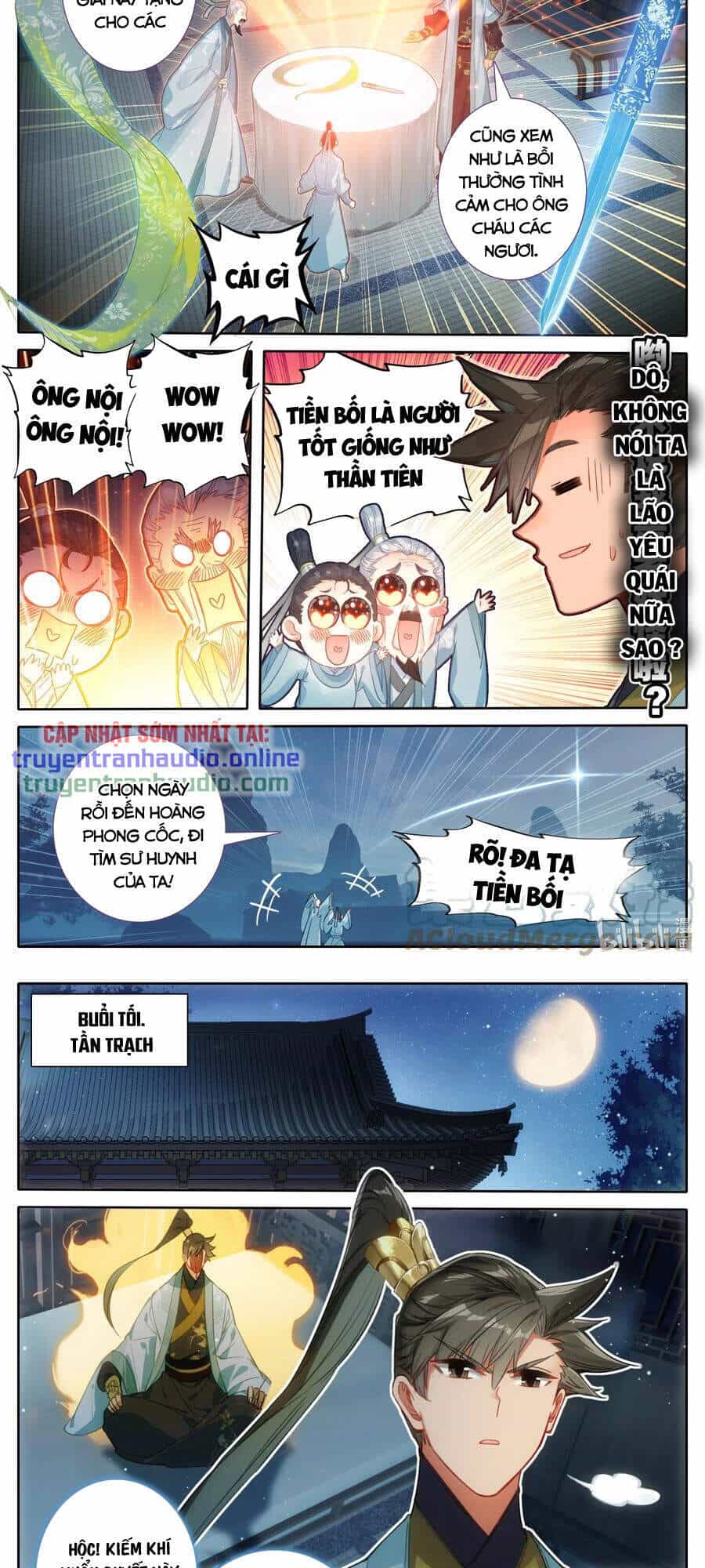 Phàm Nhân Tu Tiên - Chương 144 - ảnh 17