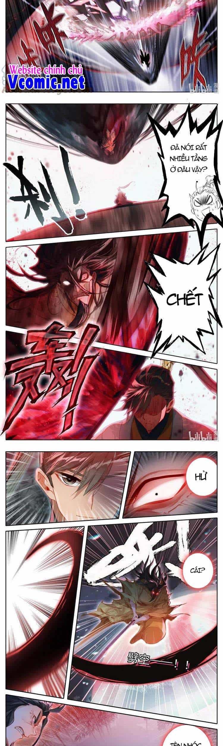 Phàm Nhân Tu Tiên - Chương 158 - ảnh 7