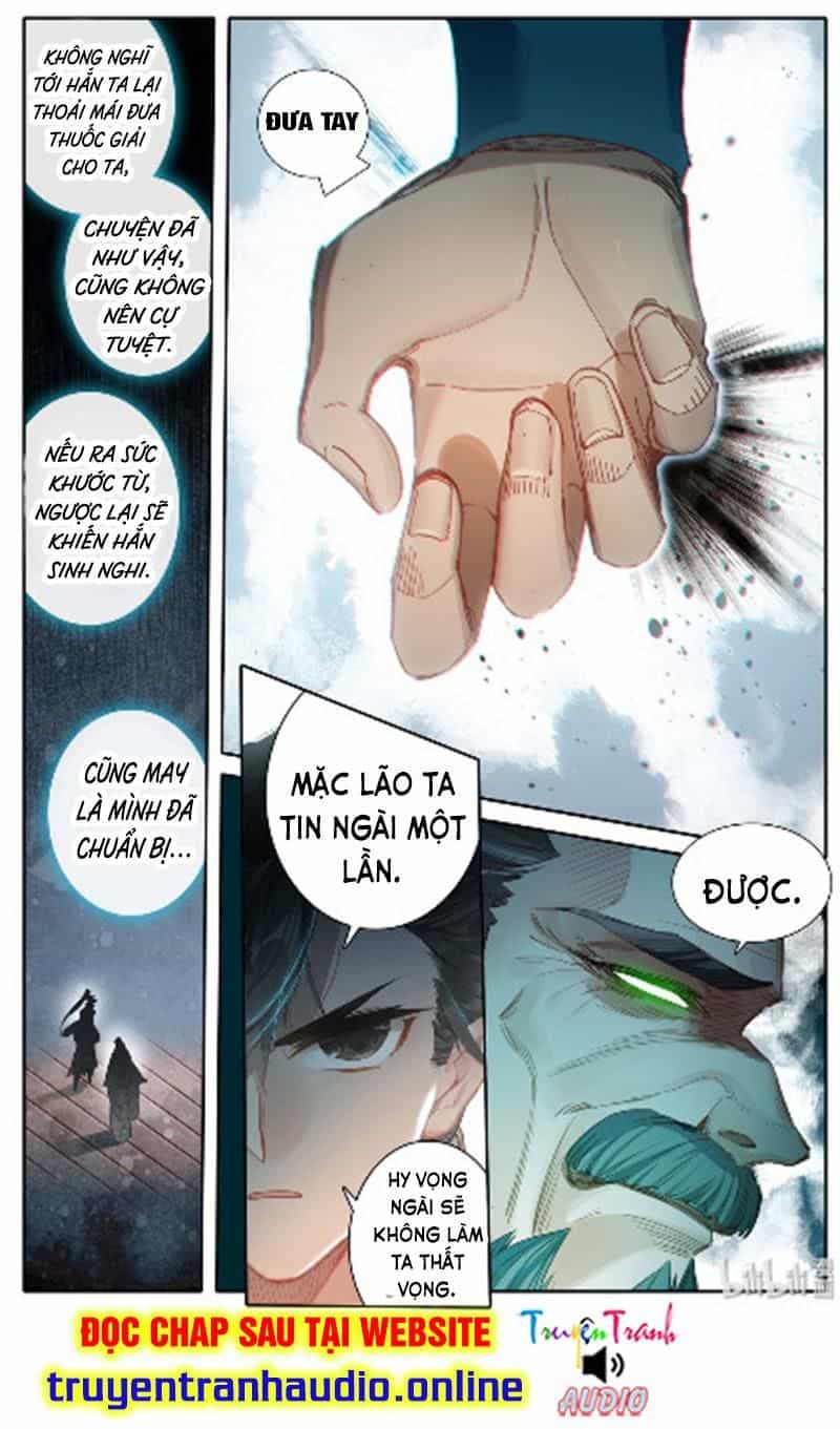 Phàm Nhân Tu Tiên - Chương 16 - ảnh 14