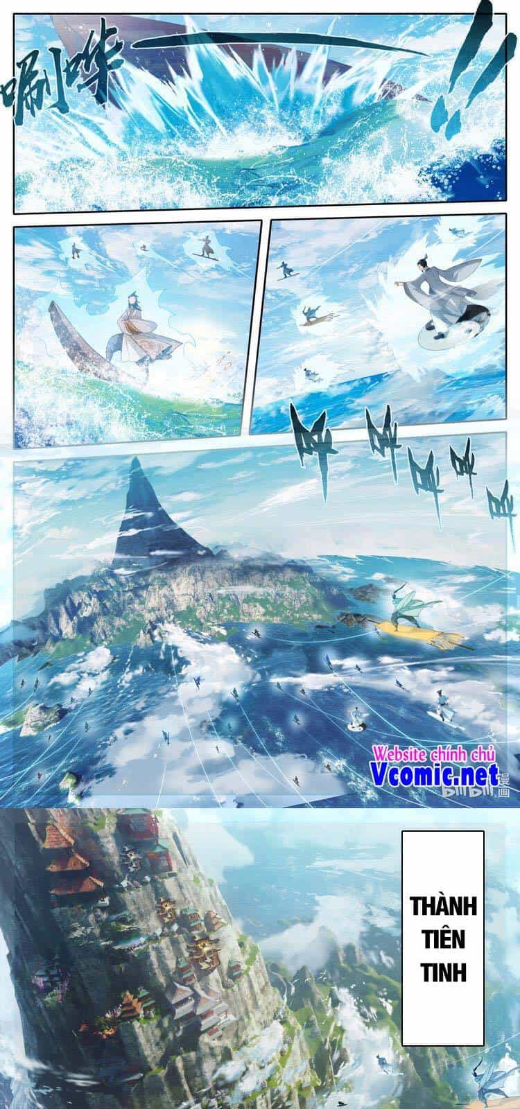 Phàm Nhân Tu Tiên - Chương 185 - ảnh 1