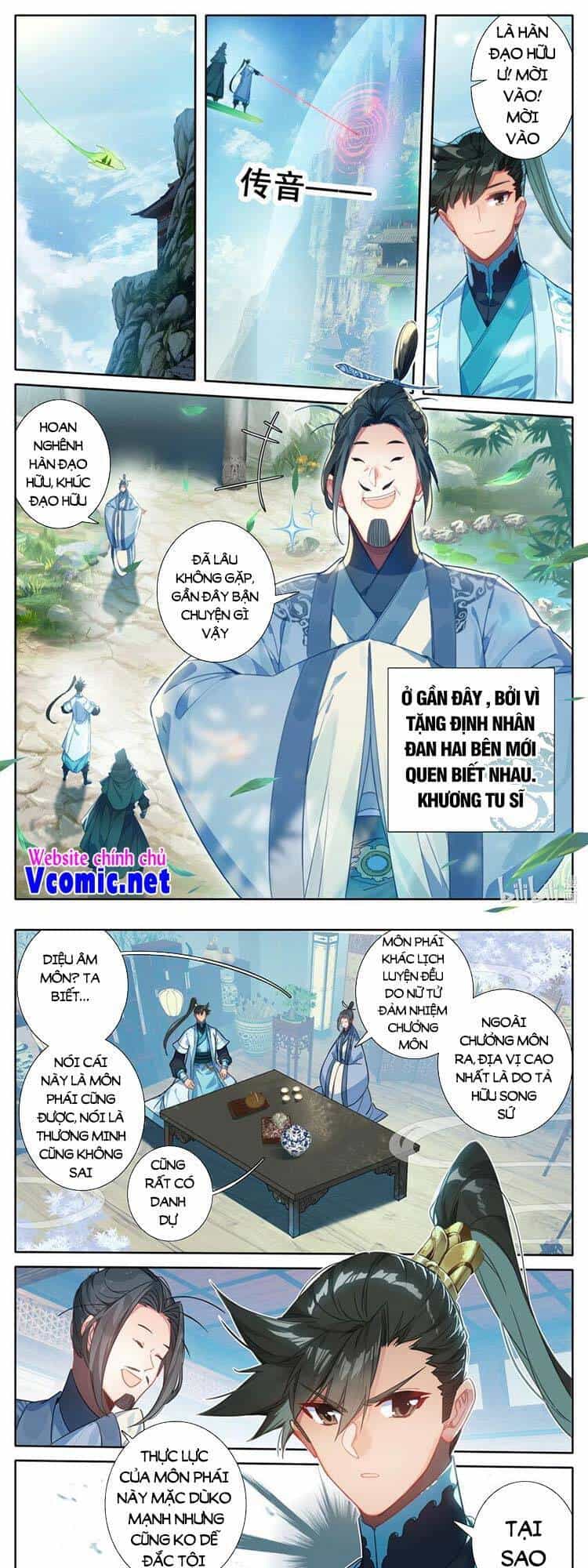 Phàm Nhân Tu Tiên - Chương 190 - ảnh 1
