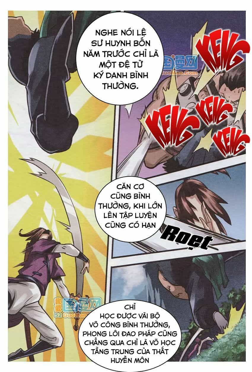 Phàm Nhân Tu Tiên - Chương 2 - ảnh 10