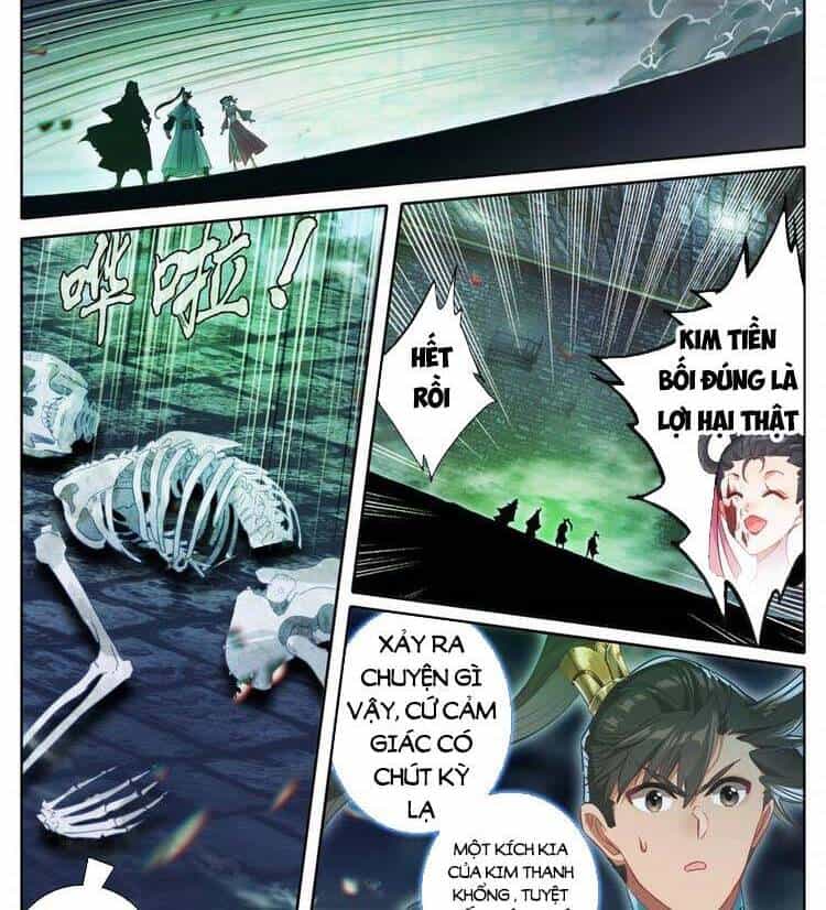 Phàm Nhân Tu Tiên - Chương 201 - ảnh 8
