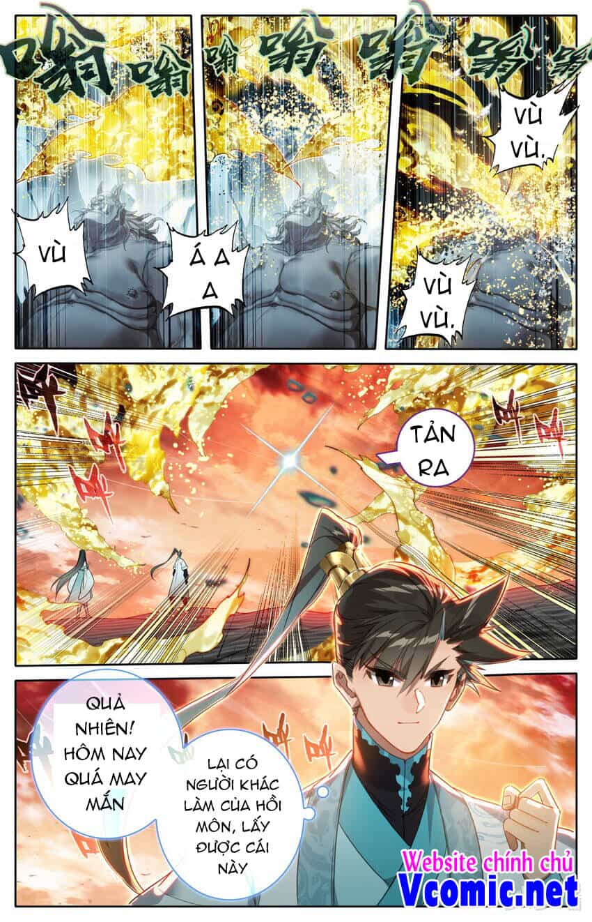 Phàm Nhân Tu Tiên - Chương 222 - ảnh 5