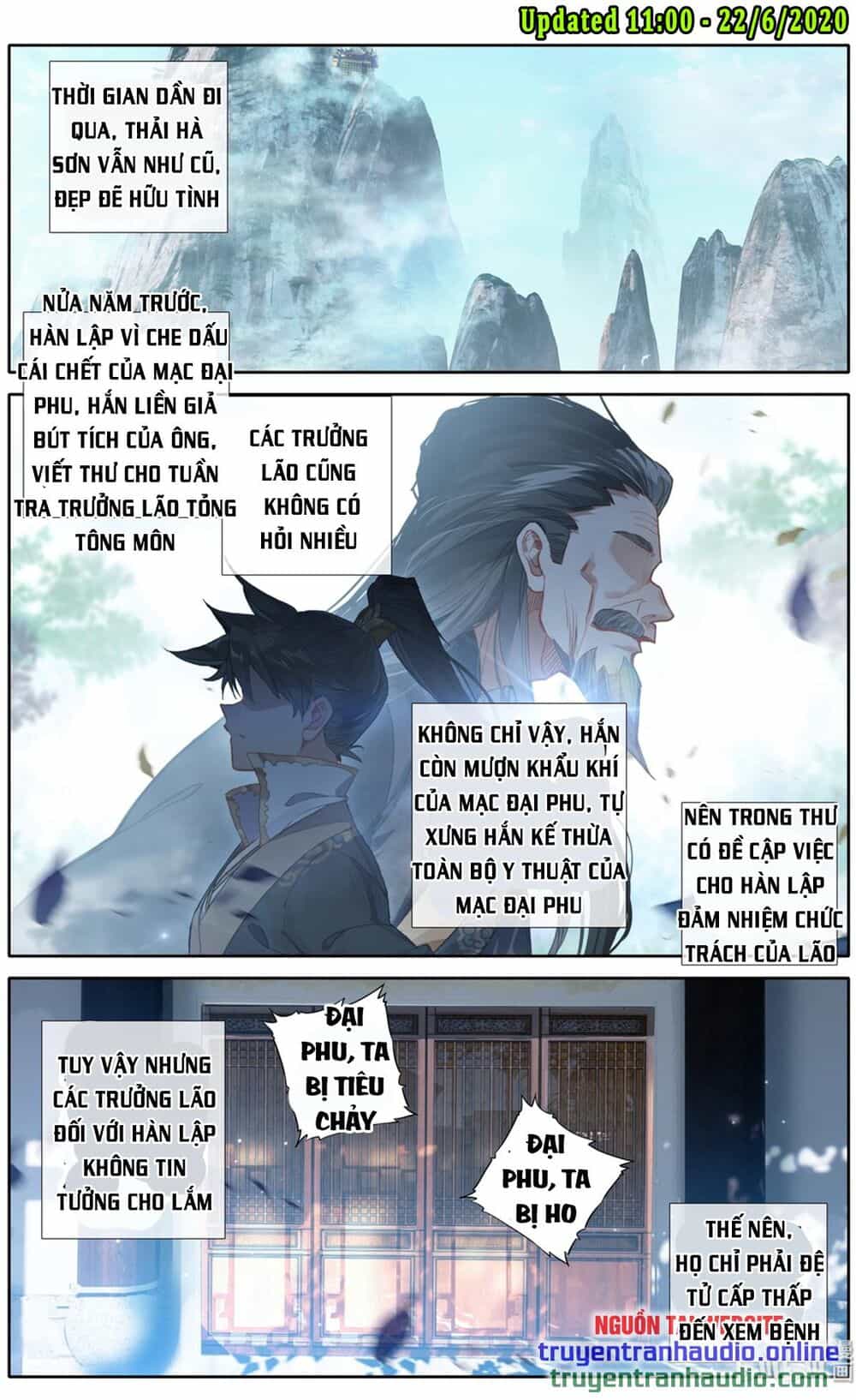 Phàm Nhân Tu Tiên - Chương 24 - ảnh 10