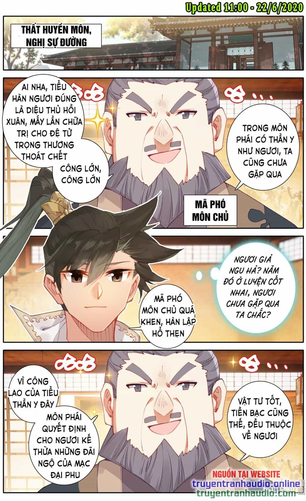 Phàm Nhân Tu Tiên - Chương 24 - ảnh 13