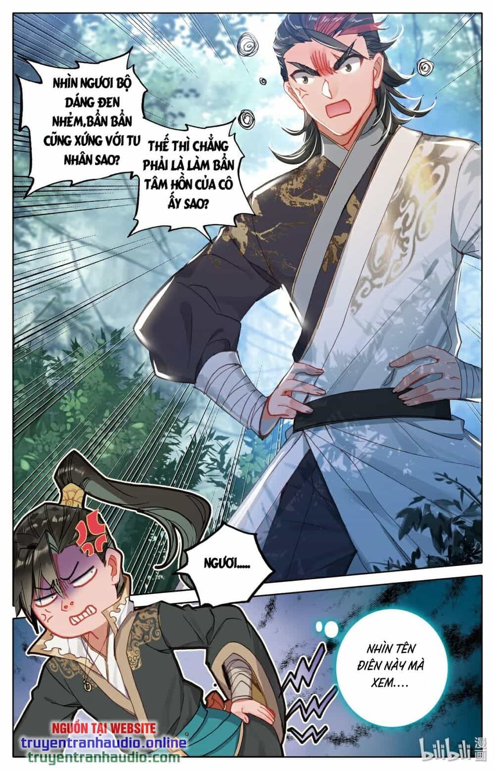 Phàm Nhân Tu Tiên - Chương 26 - ảnh 8