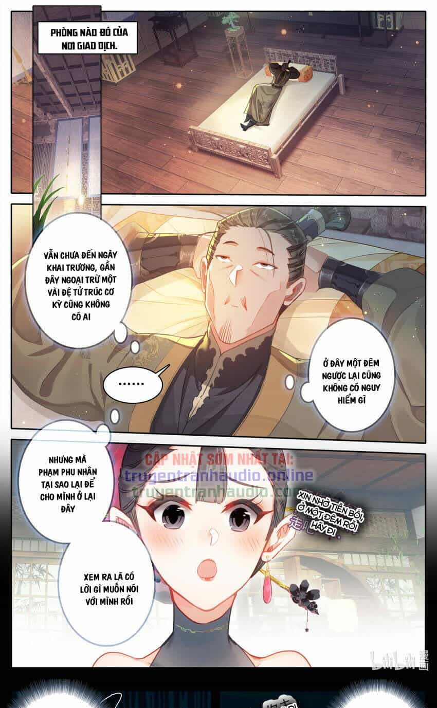 Phàm Nhân Tu Tiên - Chương 266 - ảnh 1