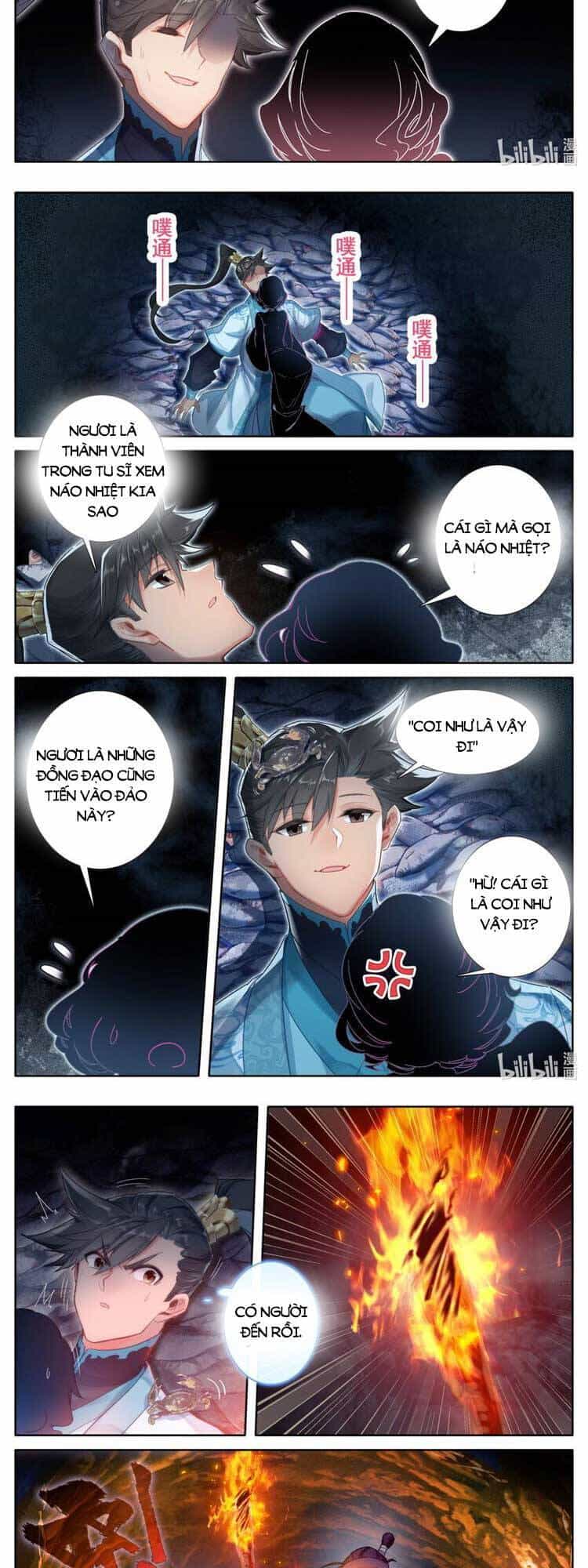 Phàm Nhân Tu Tiên - Chương 278 - ảnh 6