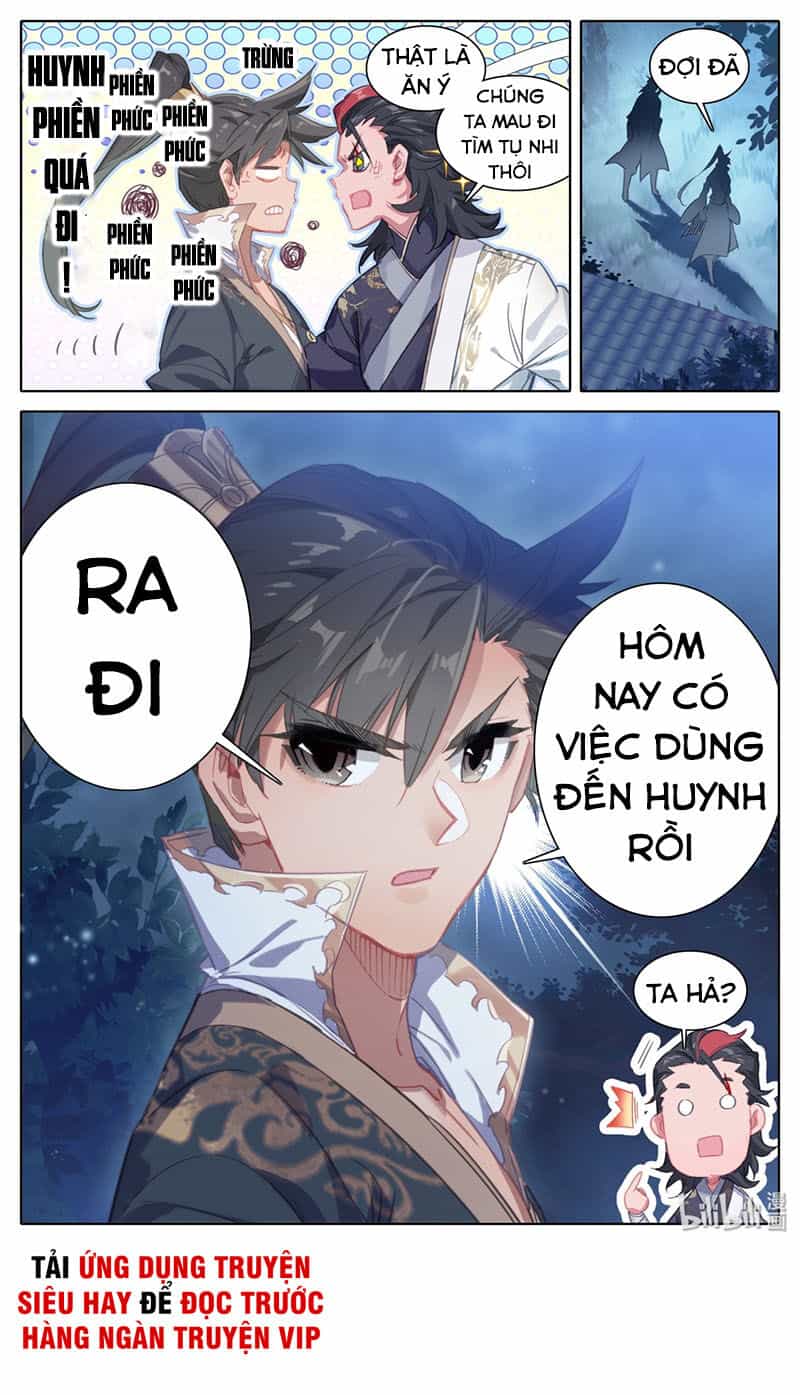 Phàm Nhân Tu Tiên - Chương 28 - ảnh 10