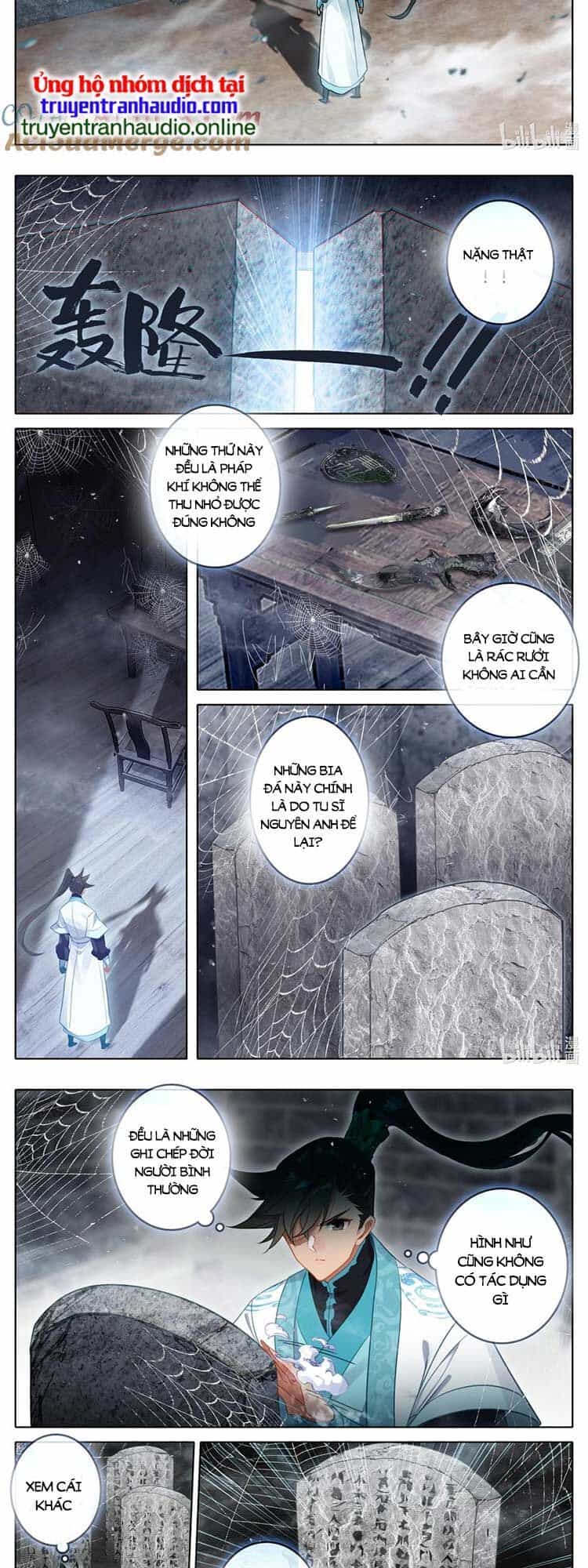 Phàm Nhân Tu Tiên - Chương 281 - ảnh 6
