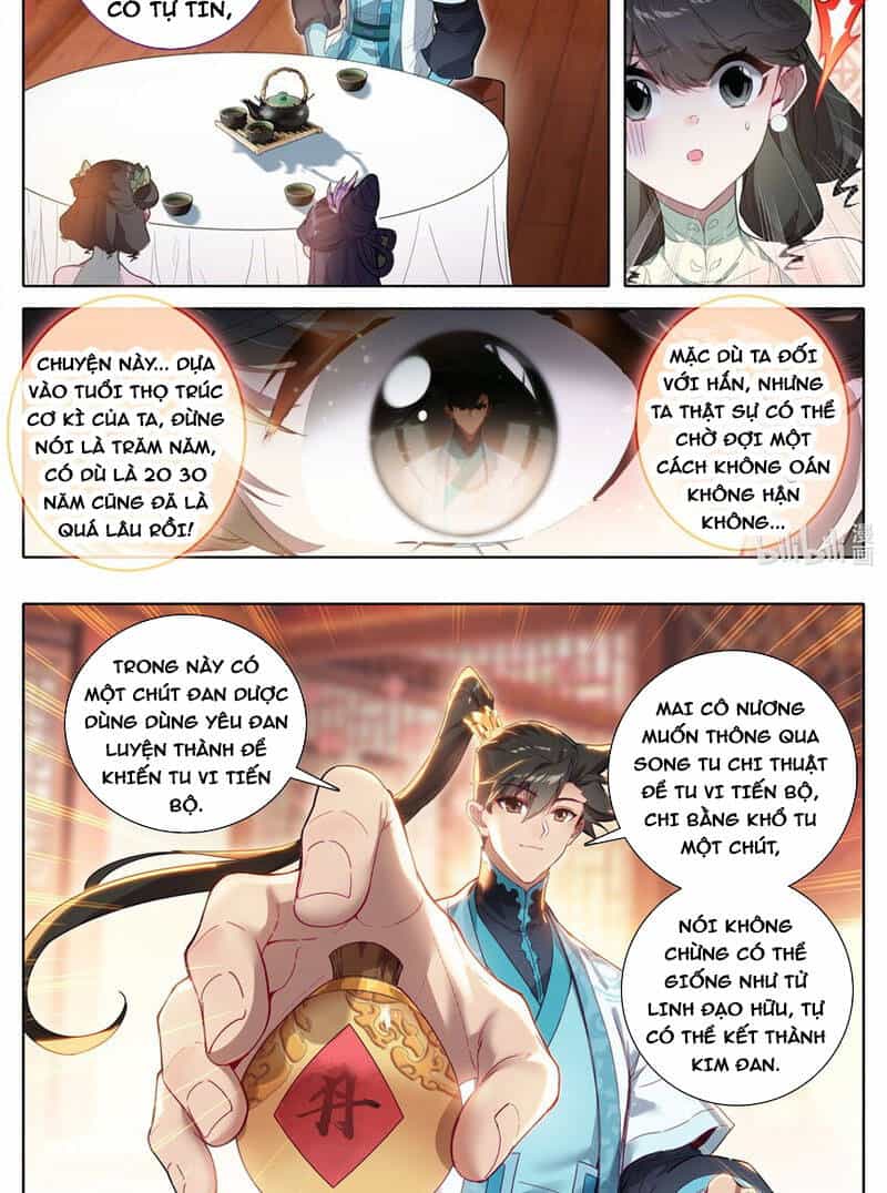 Phàm Nhân Tu Tiên - Chương 287 - ảnh 3