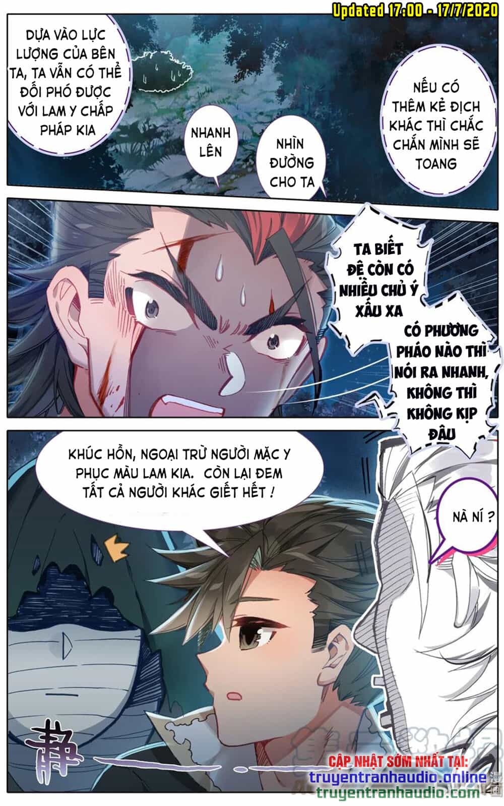 Phàm Nhân Tu Tiên - Chương 29 - ảnh 5