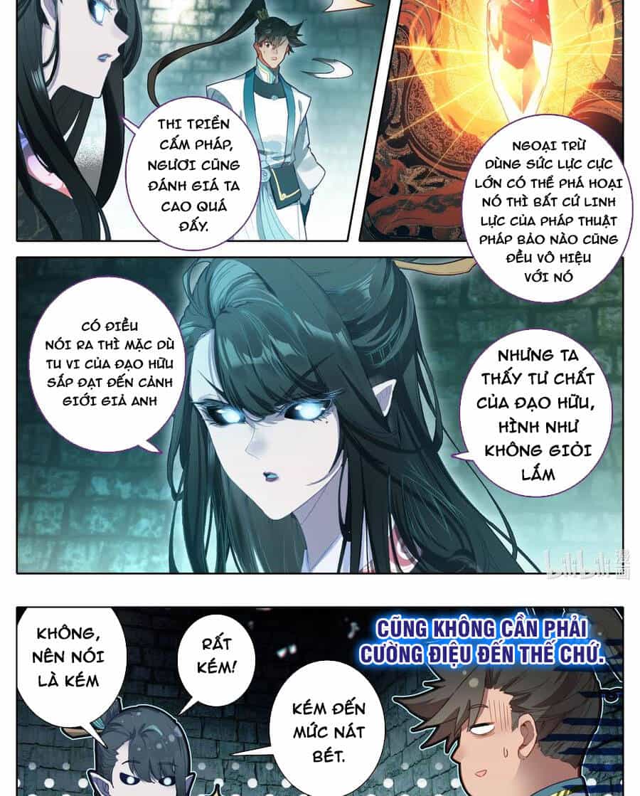 Phàm Nhân Tu Tiên - Chương 291 - ảnh 4