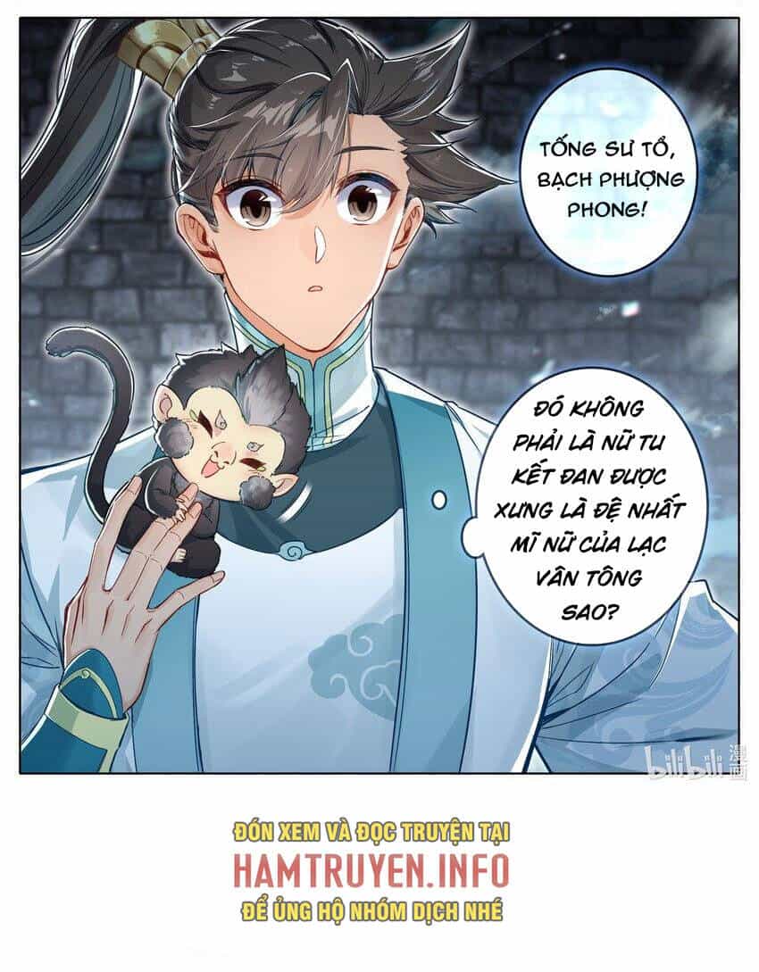 Phàm Nhân Tu Tiên - Chương 296 - ảnh 21