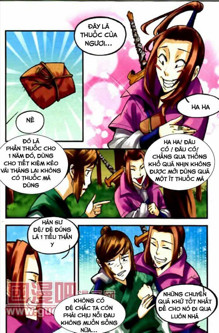 Phàm Nhân Tu Tiên - Chương 3 - ảnh 16
