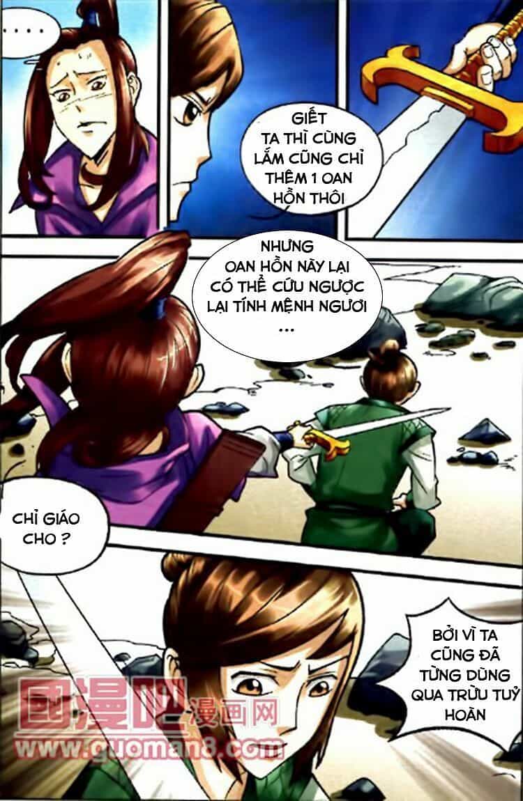 Phàm Nhân Tu Tiên - Chương 3 - ảnh 4