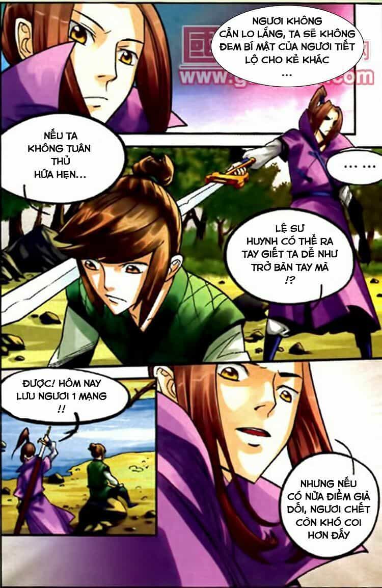 Phàm Nhân Tu Tiên - Chương 3 - ảnh 7