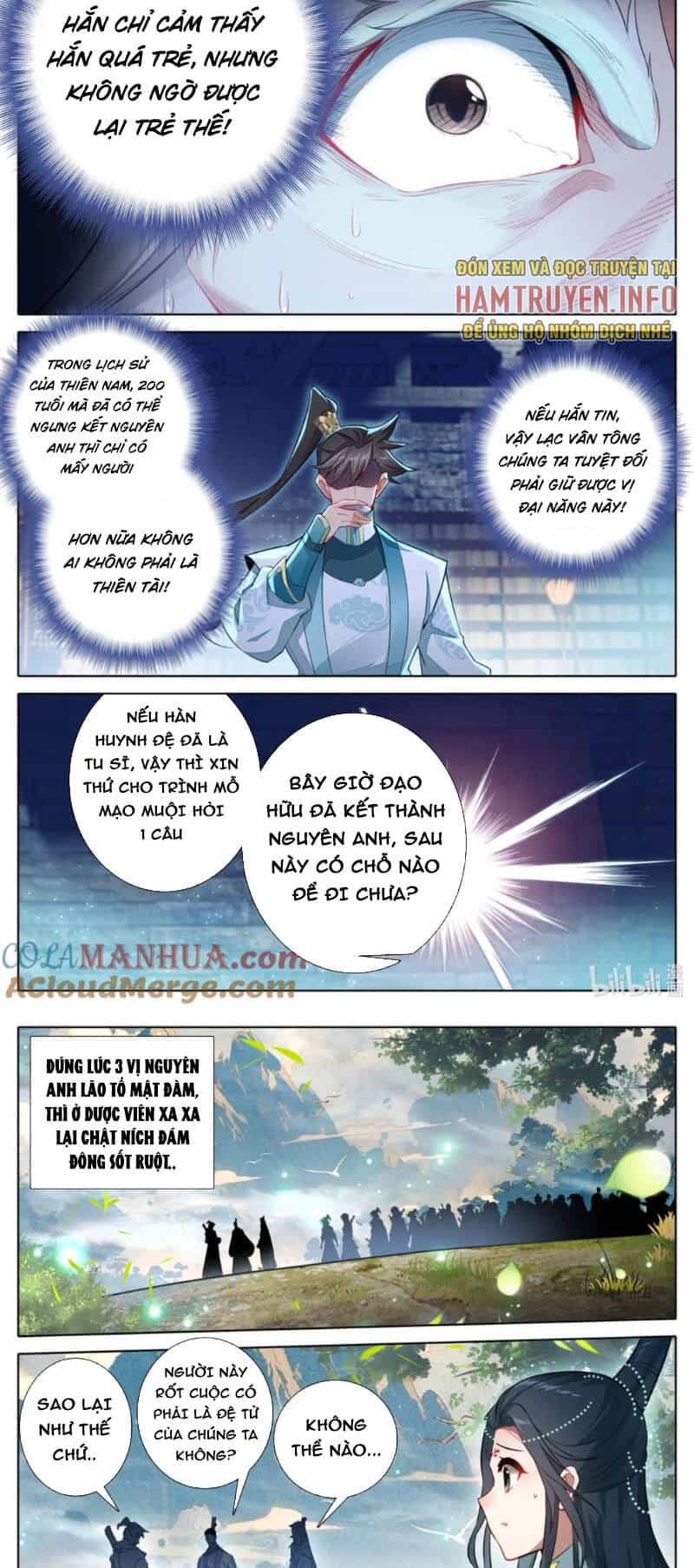 Phàm Nhân Tu Tiên - Chương 302 - ảnh 10