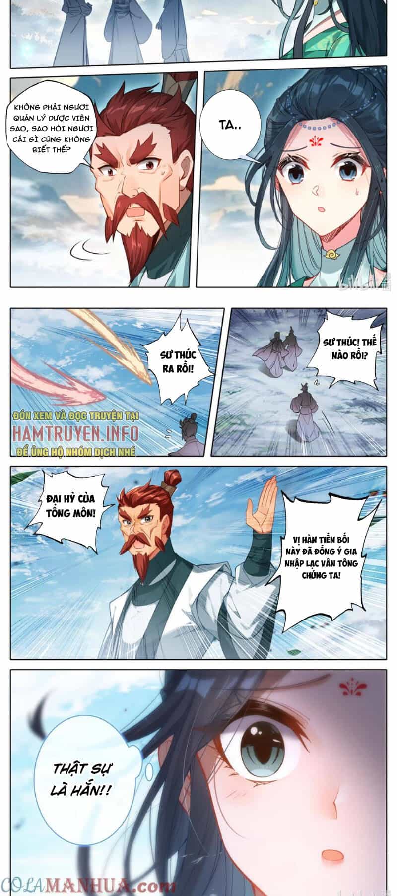 Phàm Nhân Tu Tiên - Chương 302 - ảnh 11