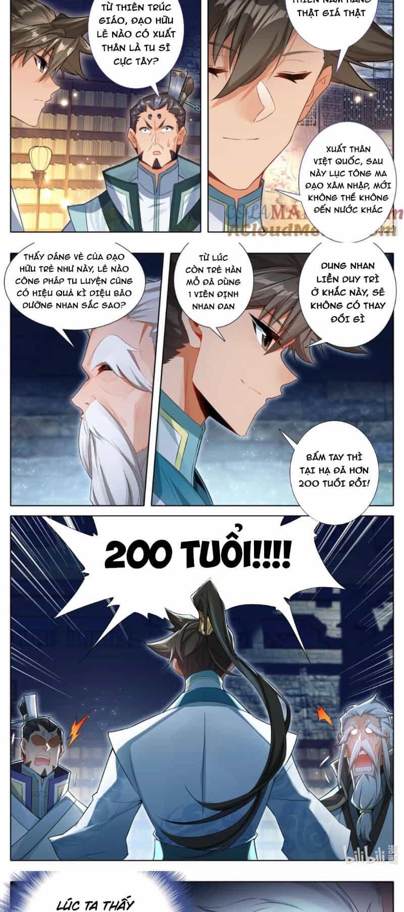 Phàm Nhân Tu Tiên - Chương 302 - ảnh 9