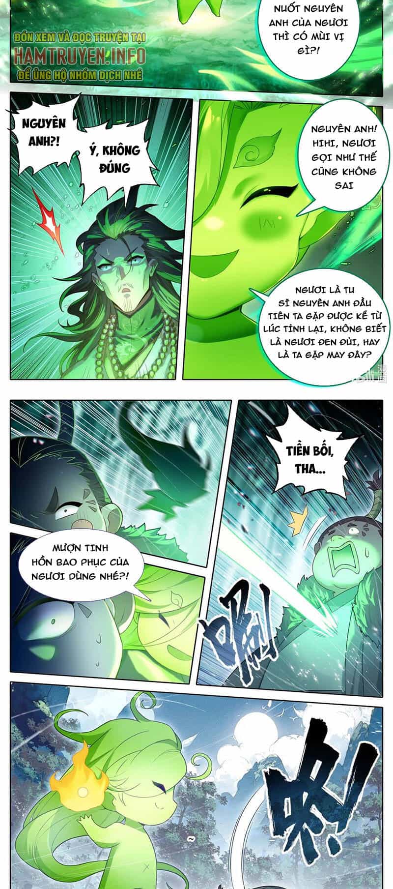 Phàm Nhân Tu Tiên - Chương 306 - ảnh 4