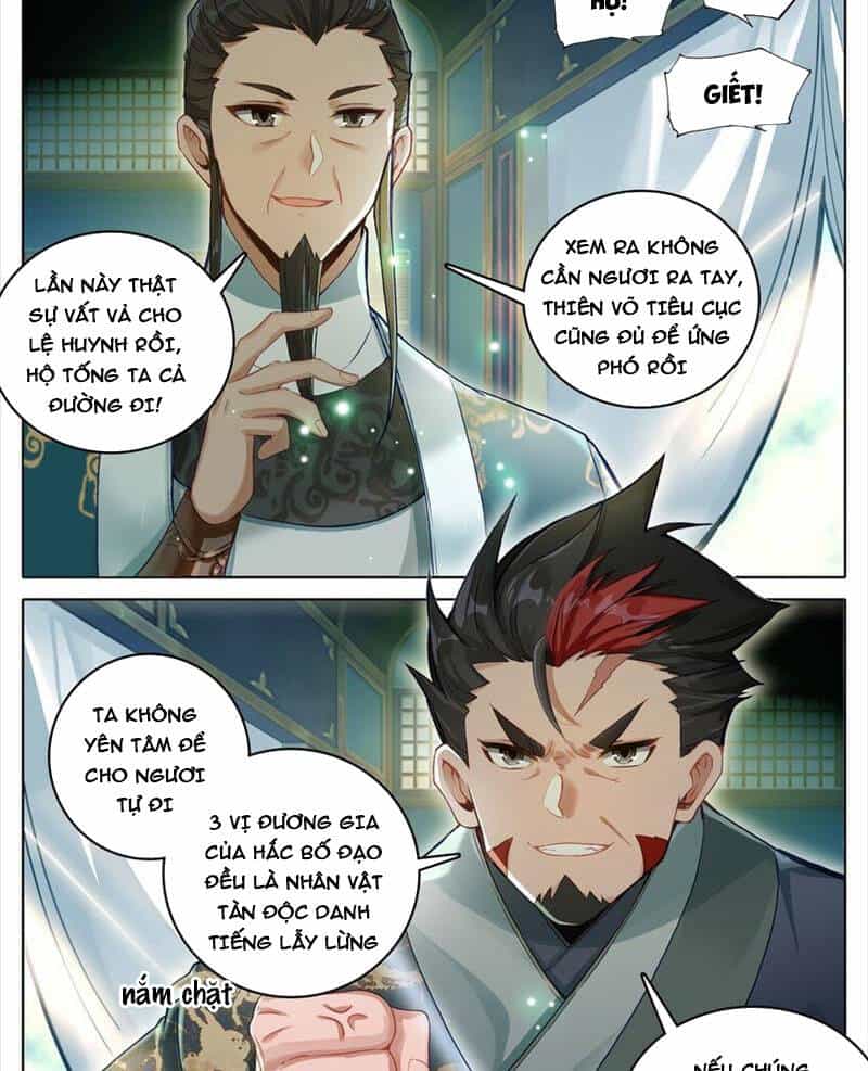 Phàm Nhân Tu Tiên - Chương 310 - ảnh 4