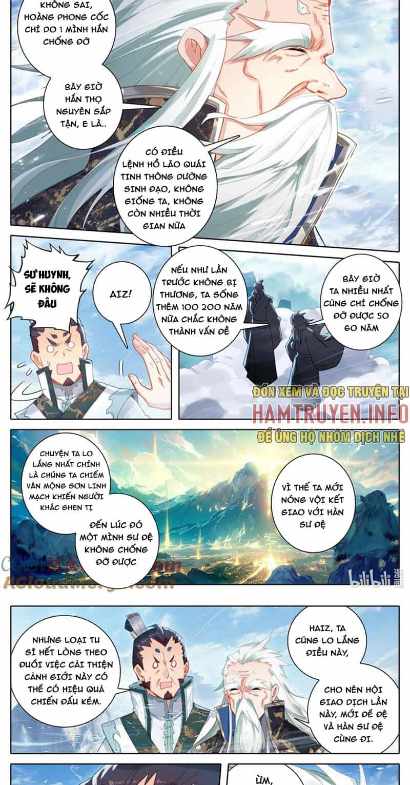 Phàm Nhân Tu Tiên - Chương 314 - ảnh 10