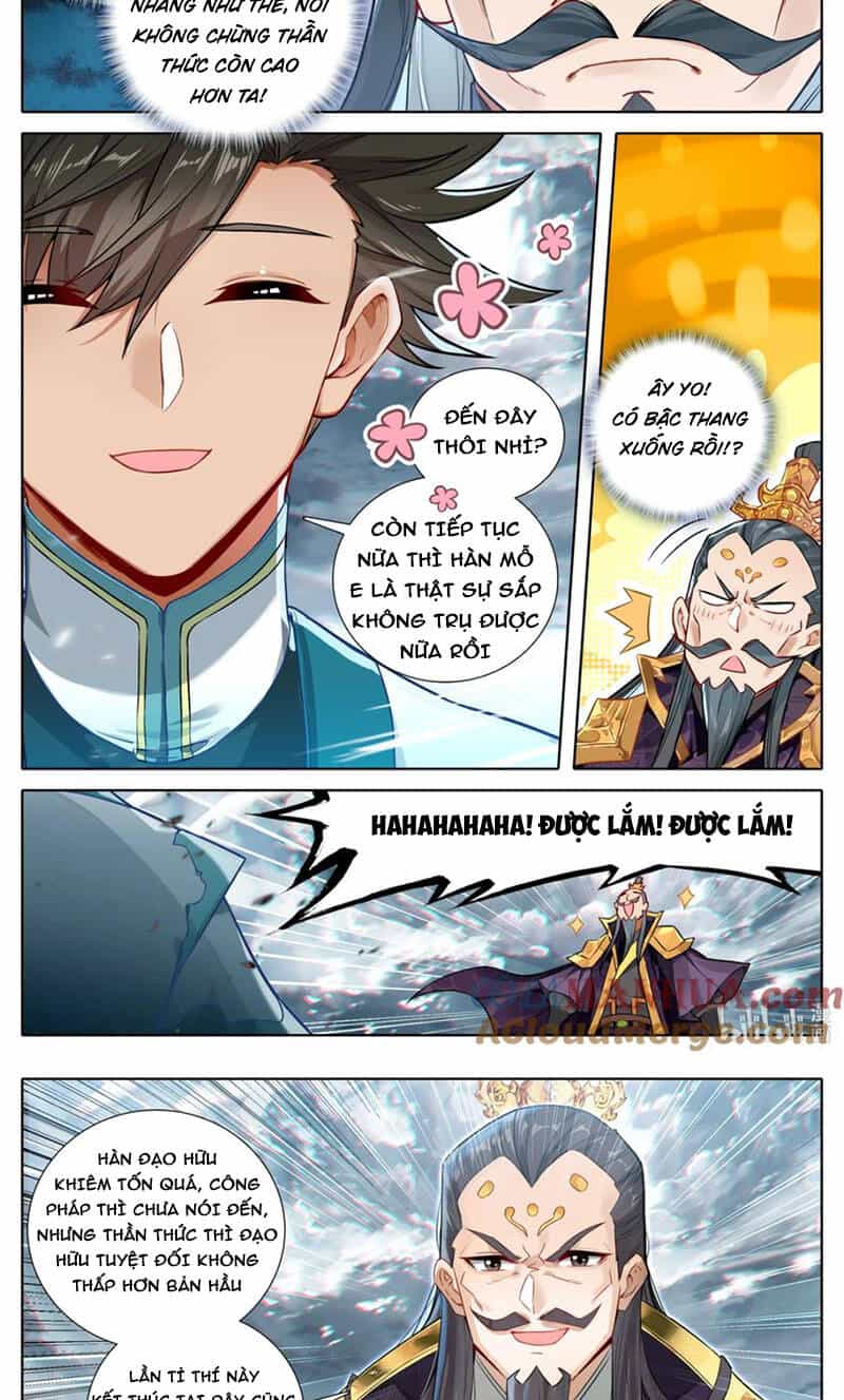 Phàm Nhân Tu Tiên - Chương 316 - ảnh 4