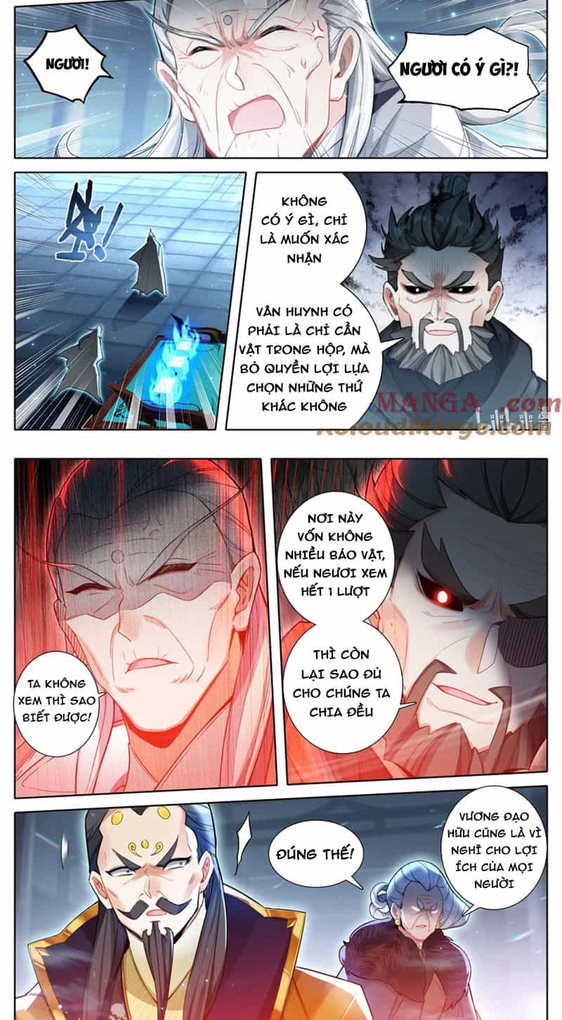 Phàm Nhân Tu Tiên - Chương 324 - ảnh 4
