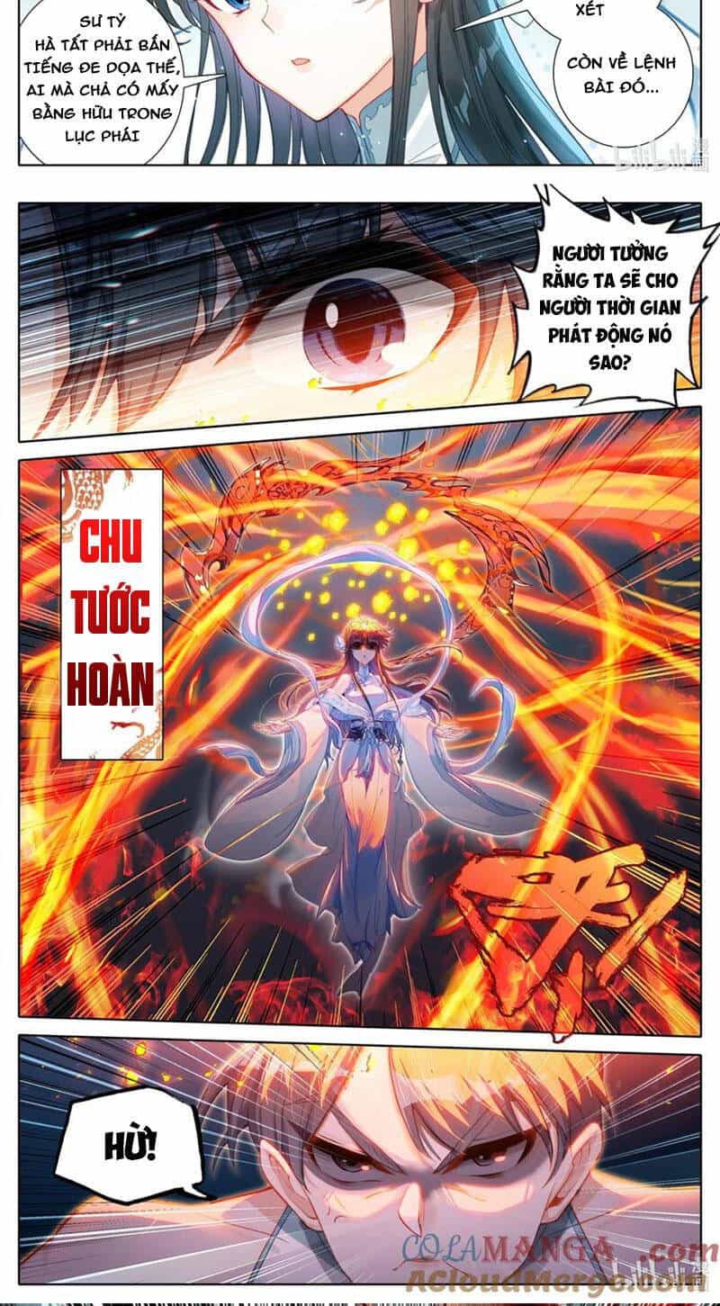 Phàm Nhân Tu Tiên - Chương 329 - ảnh 12