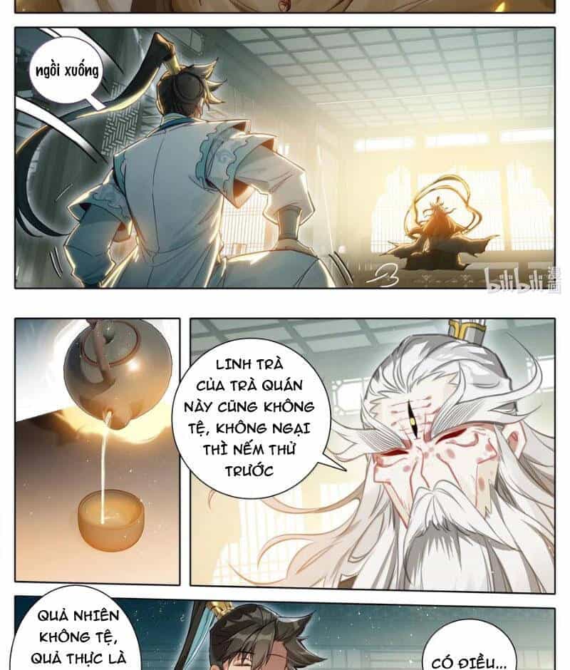 Phàm Nhân Tu Tiên - Chương 332 - ảnh 10
