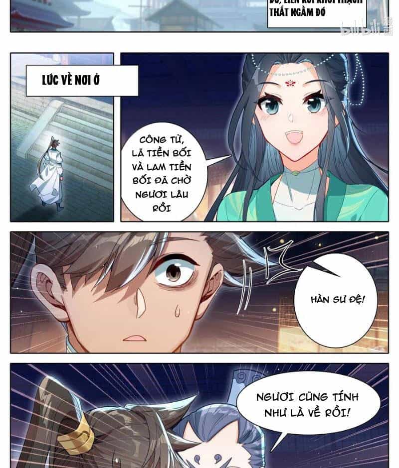 Phàm Nhân Tu Tiên - Chương 333 - ảnh 21