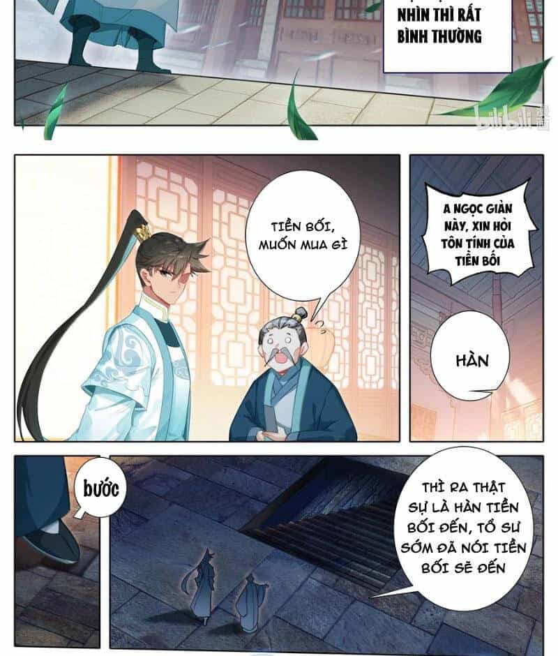 Phàm Nhân Tu Tiên - Chương 333 - ảnh 5