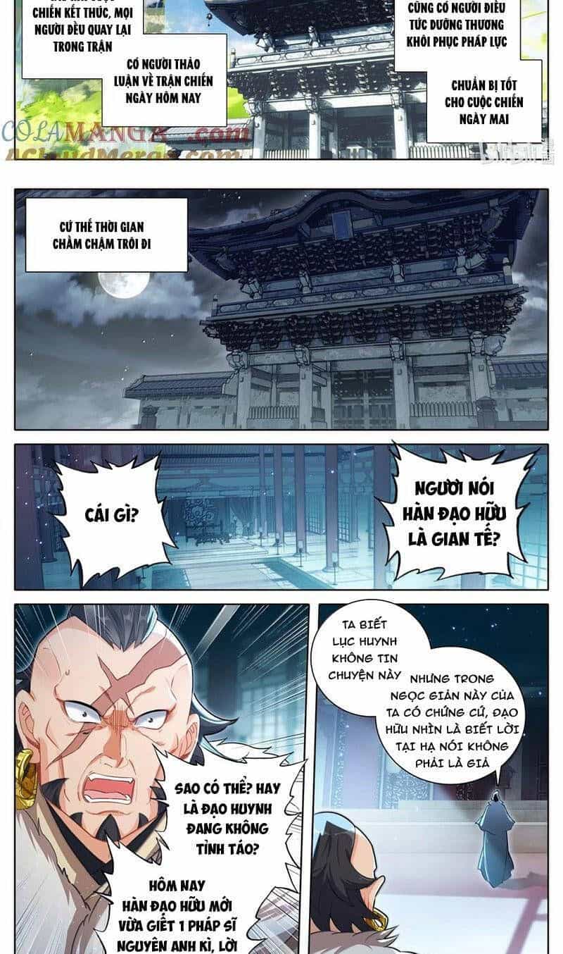 Phàm Nhân Tu Tiên - Chương 336.4 - ảnh 10