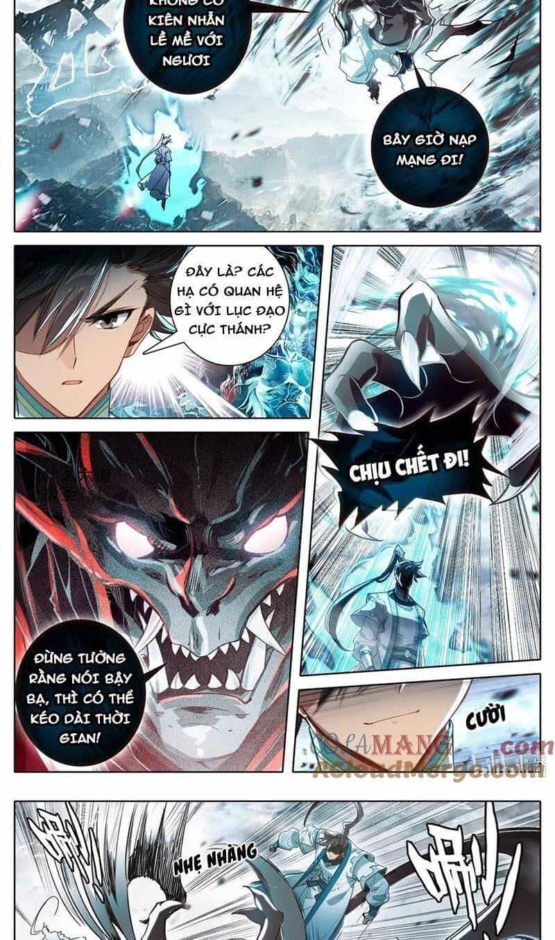 Phàm Nhân Tu Tiên - Chương 337.9 - ảnh 2