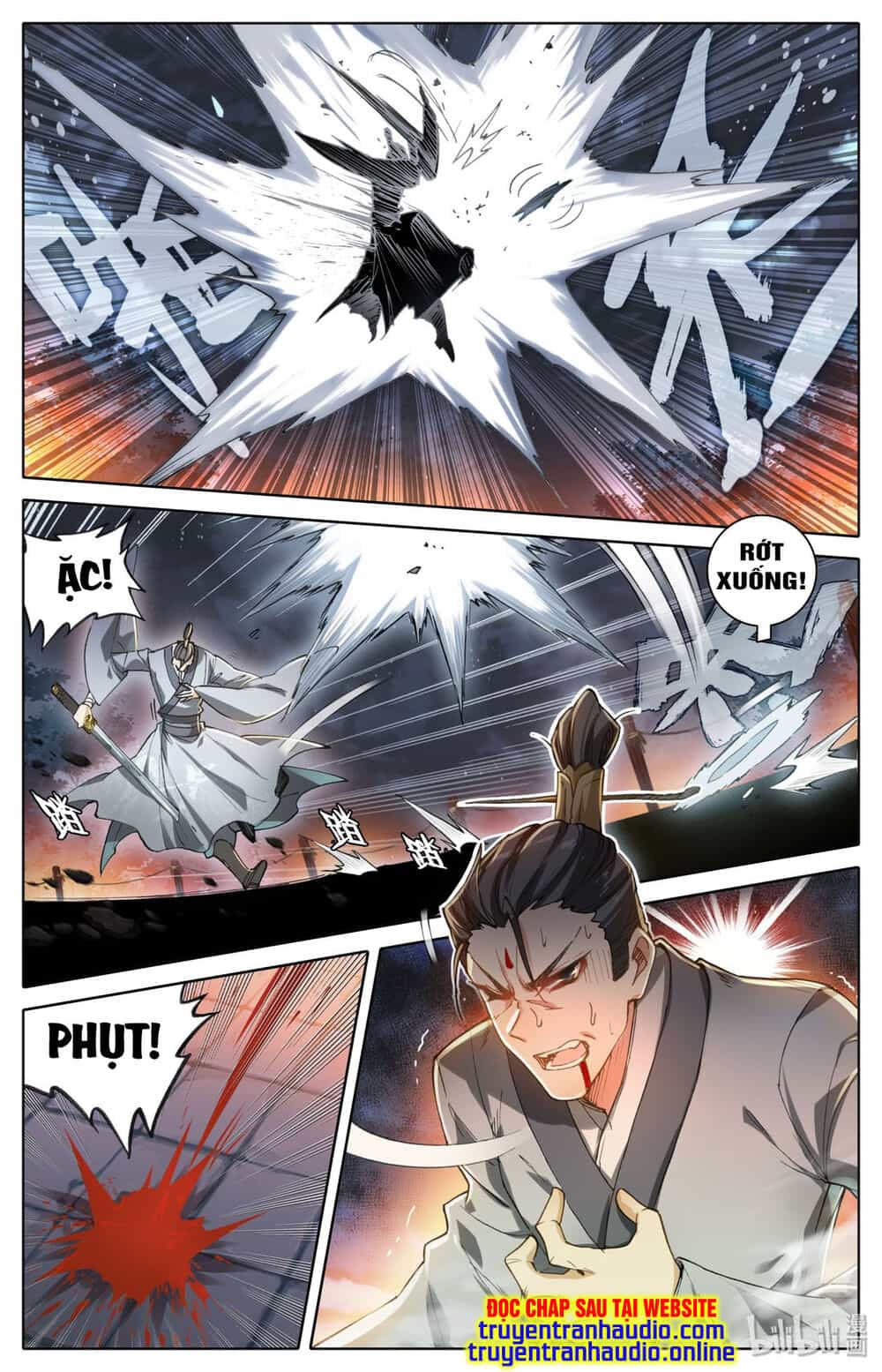 Phàm Nhân Tu Tiên - Chương 36 - ảnh 12