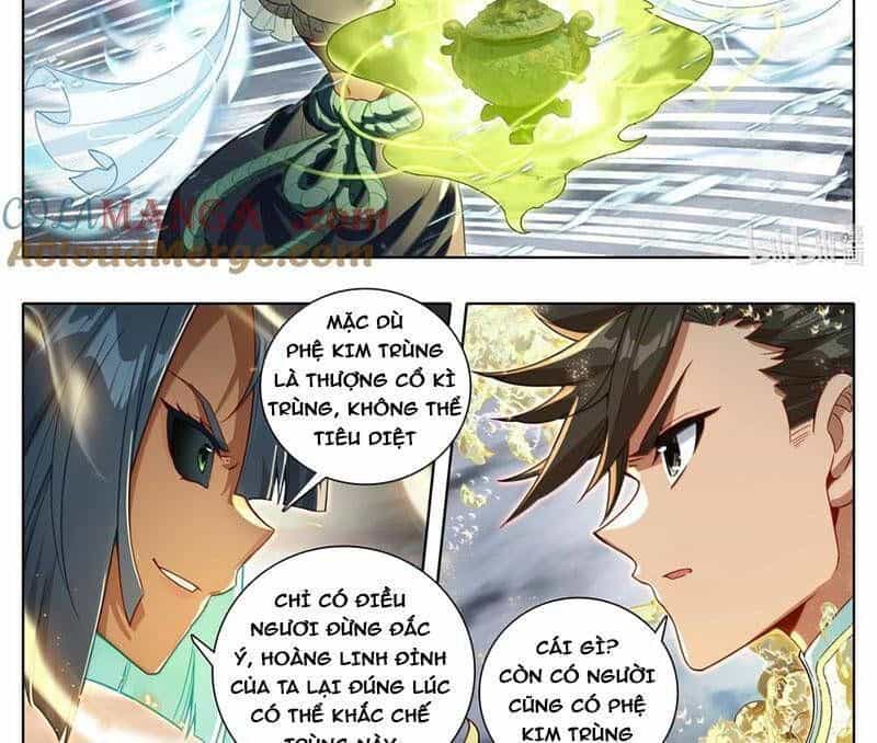 Phàm Nhân Tu Tiên - Chương 339.9 - ảnh 16