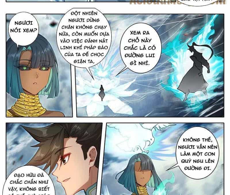 Phàm Nhân Tu Tiên - Chương 340.7 - ảnh 21