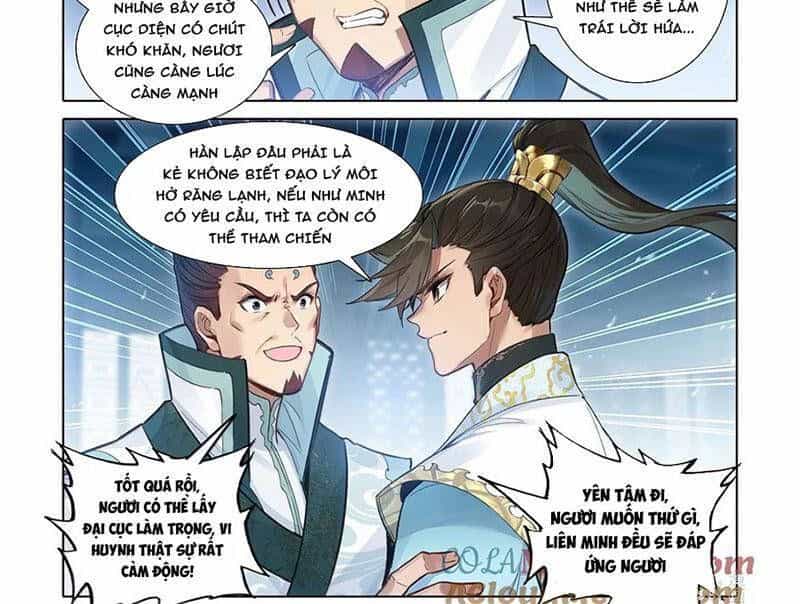 Phàm Nhân Tu Tiên - Chương 343.3 - ảnh 8
