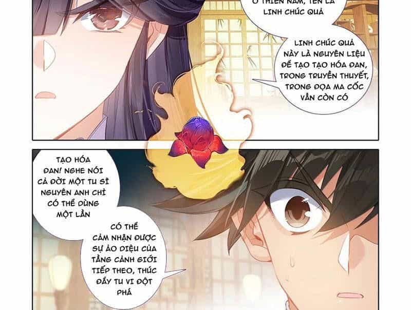 Phàm Nhân Tu Tiên - Chương 343.4 - ảnh 22