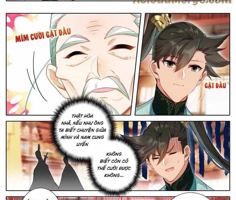 Phàm Nhân Tu Tiên - Chương 344.4 - ảnh 23