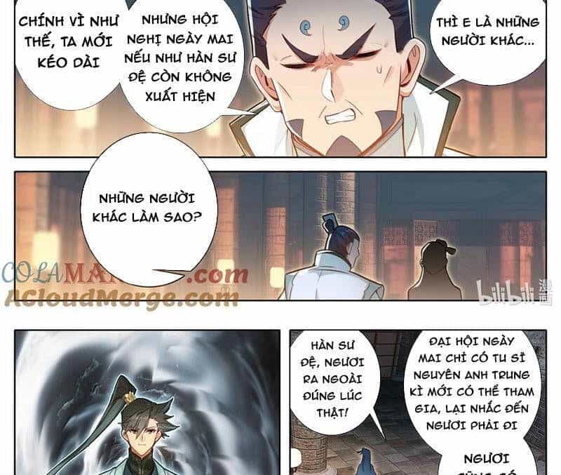 Phàm Nhân Tu Tiên - Chương 344.6 - ảnh 3