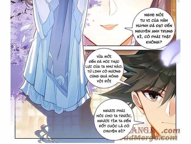 Phàm Nhân Tu Tiên - Chương 344.7 - ảnh 8