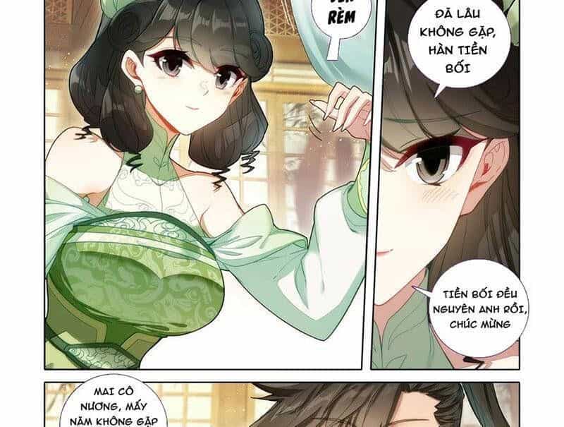 Phàm Nhân Tu Tiên - Chương 344.9 - ảnh 3