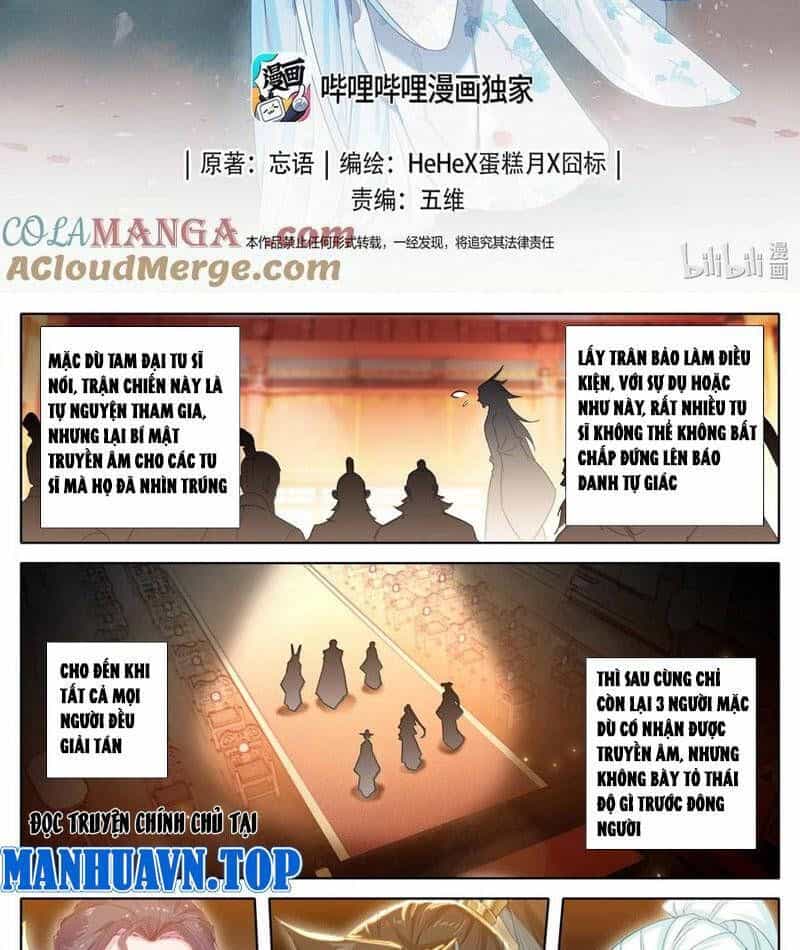 Phàm Nhân Tu Tiên - Chương 345.2 - ảnh 2