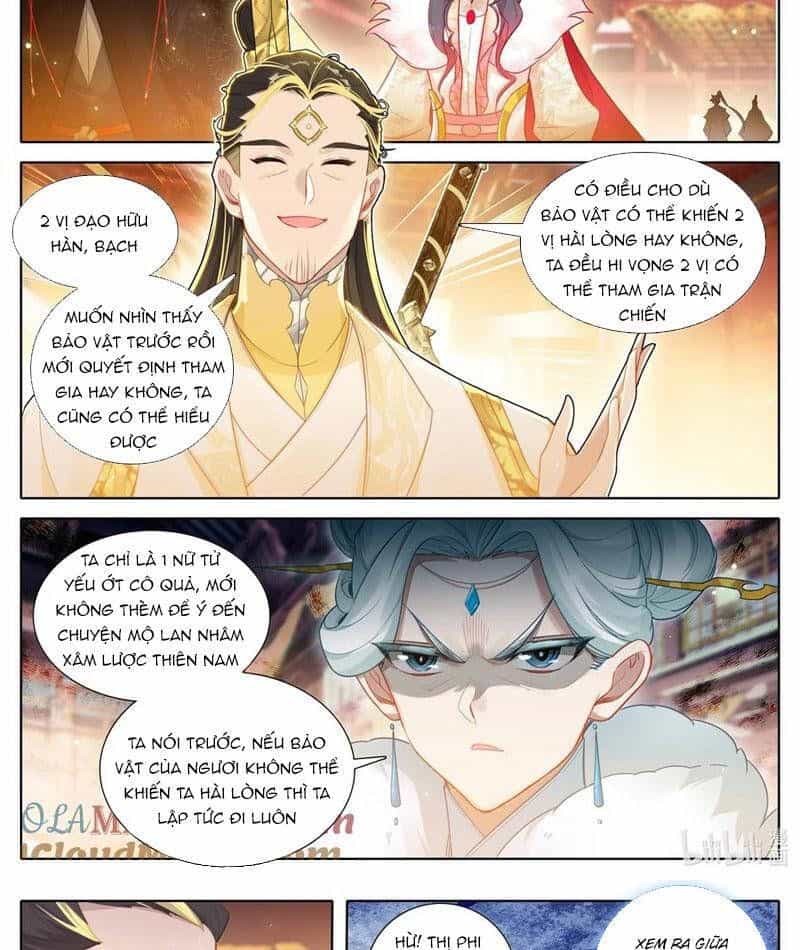 Phàm Nhân Tu Tiên - Chương 345.2 - ảnh 4