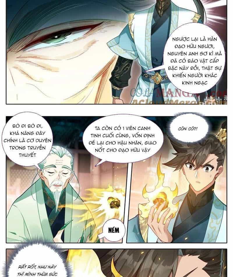 Phàm Nhân Tu Tiên - Chương 345.7 - ảnh 12