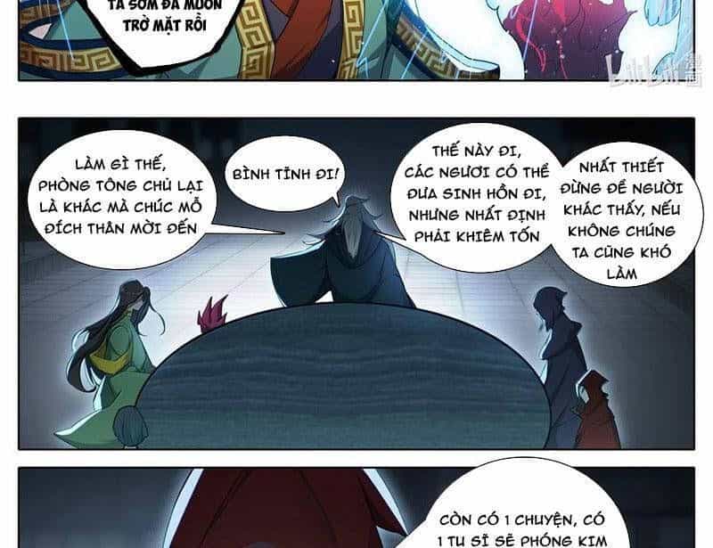 Phàm Nhân Tu Tiên - Chương 346.6 - ảnh 18