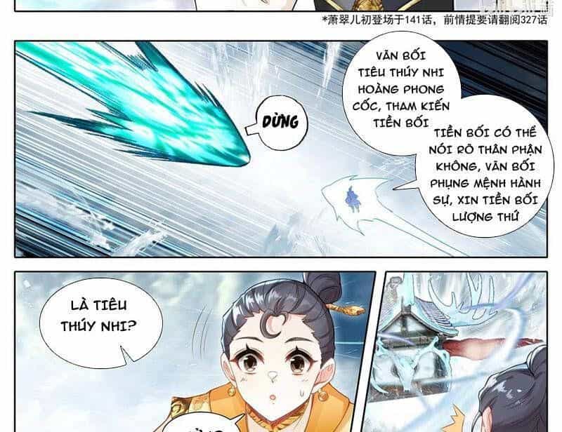 Phàm Nhân Tu Tiên - Chương 346.6 - ảnh 6